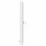vidaXL Fereastra de subsol 60x80 cm Rabatabil DIN dreapta Antracit vidaXL Fereastra de subsol 60x80 cm Rabatabil DIN dreapta Antracit