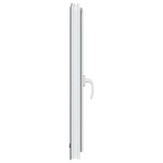 vidaXL Fereastră de subsol 60x90 cm Pt&Turn DIN dreapta Antracit vidaXL Fereastră de subsol 60x90 cm Pt&Turn DIN dreapta Antracit