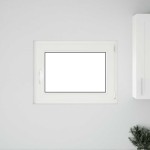 vidaXL Fereastră de subsol „RISOR” 90x60 cm oscilo-batantă DIN dreapta antracit vidaXL Fereastră de subsol „RISOR” 90x60 cm oscilo-batantă DIN dreapta antracit