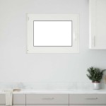 vidaXL Fereastra de subsol 90x60 cm Rabatabil DIN Stânga Antracit vidaXL Fereastra de subsol 90x60 cm Rabatabil DIN Stânga Antracit