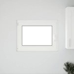 vidaXL Fereastra de subsol 90x60 cm Rabatabil DIN Stânga Antracit vidaXL Fereastra de subsol 90x60 cm Rabatabil DIN Stânga Antracit