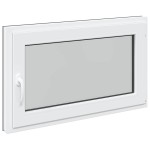 vidaXL Fereastră de subsol „RISOR” 100x50 cm oscilo-batantă DIN dreapta antracit vidaXL Fereastră de subsol „RISOR” 100x50 cm oscilo-batantă DIN dreapta antracit