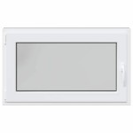 vidaXL Fereastră de subsol „RISOR” 100x50 cm oscilo-batantă DIN stânga antracit vidaXL Fereastră de subsol „RISOR” 100x50 cm oscilo-batantă DIN stânga antracit