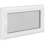 vidaXL Fereastră de subsol „RISOR” 100x70 cm oscilo-batantă DIN dreapta antracit vidaXL Fereastră de subsol „RISOR” 100x70 cm oscilo-batantă DIN dreapta antracit
