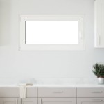 vidaXL Fereastră de subsol „RISOR” 110x50 cm oscilo-batantă DIN stânga antracit