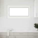 vidaXL Fereastră de subsol „RISOR” 110x70 cm oscilo-batantă DIN dreapta antracit vidaXL Fereastră de subsol „RISOR” 110x70 cm oscilo-batantă DIN dreapta antracit