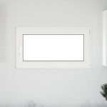 vidaXL Fereastră de subsol „RISOR” 110x70 cm oscilo-batantă DIN dreapta antracit vidaXL Fereastră de subsol „RISOR” 110x70 cm oscilo-batantă DIN dreapta antracit