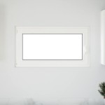 vidaXL Fereastră de subsol „RISOR” 110x70 cm oscilo-batantă DIN stânga antracit vidaXL Fereastră de subsol „RISOR” 110x70 cm oscilo-batantă DIN stânga antracit