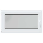 vidaXL Fereastră de subsol „RISOR” 110x70 cm oscilo-batantă DIN stânga antracit vidaXL Fereastră de subsol „RISOR” 110x70 cm oscilo-batantă DIN stânga antracit