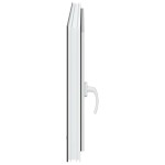 vidaXL Fereastră de subsol RISOR 120x60cm Pt&Turn DIN dreapta antracit vidaXL Fereastră de subsol RISOR 120x60cm Pt&Turn DIN dreapta antracit