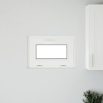 vidaXL Fereastră de subsol RISOR 60x40 cm înclinat 3 geamuri Antracit vidaXL Fereastră de subsol RISOR 60x40 cm înclinat 3 geamuri Antracit