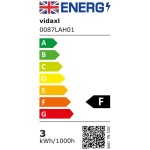 Lampă de perete cu LED, cap conic, oțel inoxidabil Lampă de perete cu LED, cap conic, oțel inoxidabil