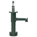 vidaXL Pompă de apă manuală de grădină, fontă vidaXL Pompă de apă manuală de grădină, fontă