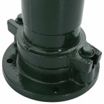 vidaXL Pompă de apă manuală de grădină, fontă vidaXL Pompă de apă manuală de grădină, fontă