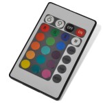 vidaXL Lampă cu LED pentru acvariu cu bule RGB 56,5 cm