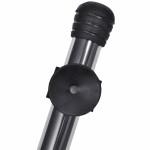 vidaXL Lampă cu LED pentru acvariu, albastru, 28 cm