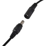 vidaXL Lampă cu LED pentru acvariu, alb, 48 cm