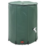 Rezervor de apă de ploaie pliabil 500 L Rezervor de apă de ploaie pliabil 500 L