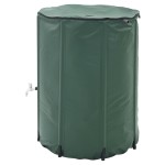 Rezervor de apă de ploaie pliabil 500 L Rezervor de apă de ploaie pliabil 500 L