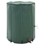 Rezervor de apă de ploaie pliabil 250 L Rezervor de apă de ploaie pliabil 250 L