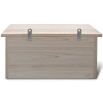 Căsuță cuiburi vrăbii 44 x 15,5 x 21,5 cm Căsuță cuiburi vrăbii 44 x 15,5 x 21,5 cm