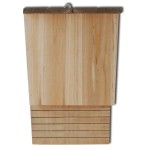 Căsuțe pentru lilieci 22 x 12 x 34 cm (2 buc) Căsuțe pentru lilieci 22 x 12 x 34 cm (2 buc)