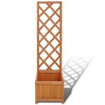 Spalier cu mască ghiveci 40 x 30 x 135 cm Spalier cu mască ghiveci 40 x 30 x 135 cm