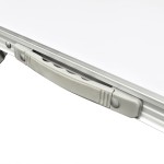 Masă camping din aluminiu reglabilă 180 x 60 cm Masă camping din aluminiu reglabilă 180 x 60 cm