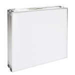 Masă camping din aluminiu reglabilă 240 x 60 cm Masă camping din aluminiu reglabilă 240 x 60 cm