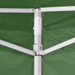 41468 vidaXL Green Foldable Tent 3 x 3 m with 4 Walls 41468 vidaXL Green Foldable Tent 3 x 3 m with 4 Walls