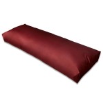 vidaXL Pernă de spate tapițată, roșu vin, 120 x 40 x 10 cm vidaXL Pernă de spate tapițată, roșu vin, 120 x 40 x 10 cm