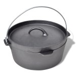 Cratiță din fontă cu accesorii 4,2 L Cratiță din fontă cu accesorii 4,2 L