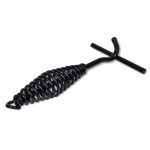 Cratiță din fontă cu accesorii 11,3 L Cratiță din fontă cu accesorii 11,3 L
