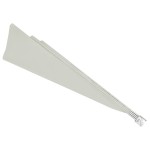 vidaXL Copertină laterală pliabilă de balcon, crem, 140x140 cm vidaXL Copertină laterală pliabilă de balcon, crem, 140x140 cm