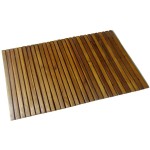 Covoraș de baie, 80x50 cm, lemn de acacia Covoraș de baie, 80x50 cm, lemn de acacia