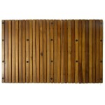 Covoraș de baie, 80x50 cm, lemn de acacia Covoraș de baie, 80x50 cm, lemn de acacia