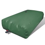 vidaXL Rezervor de apă pliabil PVC 3000 L vidaXL Rezervor de apă pliabil PVC 3000 L