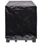 vidaXL Husă pentru container IBC cu 8 ocheți, 116x100x120 cm vidaXL Husă pentru container IBC cu 8 ocheți, 116x100x120 cm