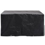 vidaXL Husă mobilier grădină, 8 ocheți, 180x70x90 cm vidaXL Husă mobilier grădină, 8 ocheți, 180x70x90 cm
