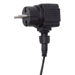 vidaXL Fântână piscină dreptunghiulară LED-uri 30 cm oțel inoxidabil vidaXL Fântână piscină dreptunghiulară LED-uri 30 cm oțel inoxidabil