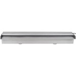 vidaXL Fântână piscină dreptunghiulară LED-uri 60 cm oțel inoxidabil vidaXL Fântână piscină dreptunghiulară LED-uri 60 cm oțel inoxidabil