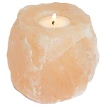 vidaXL Suporturi de lumânări din piatră de sare, roz, 4 buc., 2,8 kg vidaXL Suporturi de lumânări din piatră de sare, roz, 4 buc., 2,8 kg