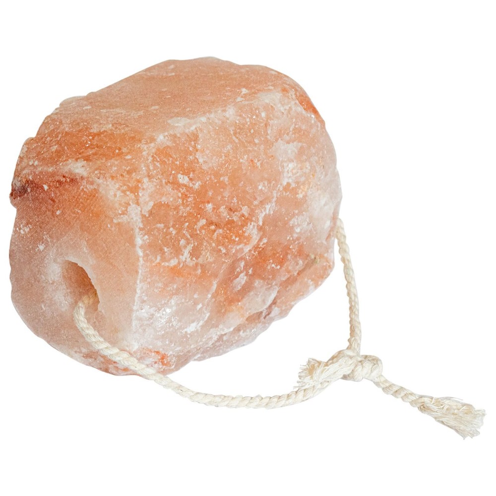 vidaXL Pietre sare de lins 4 buc., roz, sfori animale de fermă, 10 kg