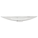 vidaXL Coș de fructe, argintiu, 53x10x9 cm, aluminiu vidaXL Coș de fructe, argintiu, 53x10x9 cm, aluminiu