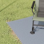 vidaXL Accesoriu pentru cort Albastru-gri Poliester 200 x 400 cm Pliabil vidaXL Accesoriu pentru cort Albastru-gri Poliester 200 x 400 cm Pliabil