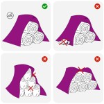 vidaXL Prelata pentru carul de fan 9,8x12,5 m 140 g/m² Polipropilena vidaXL Prelata pentru carul de fan 9,8x12,5 m 140 g/m² Polipropilena