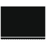 vidaXL Material de înlocuire pentru copertină Negru 280 x 245 cm