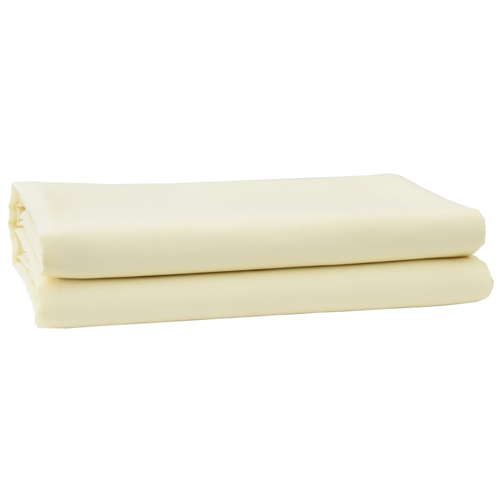 vidaXL Țesătură pentru înlocuirea awning-ului crem 10x1.6 m