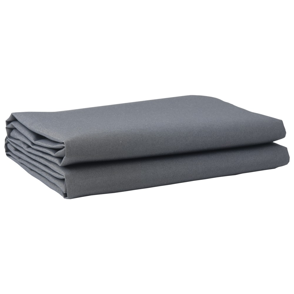 vidaXL Țesătura de schimb pentru awning Antracit 10x1.6 m
