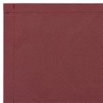 vidaXL Țesătură de înlocuire pentru copertină bordo 10x1.6 m